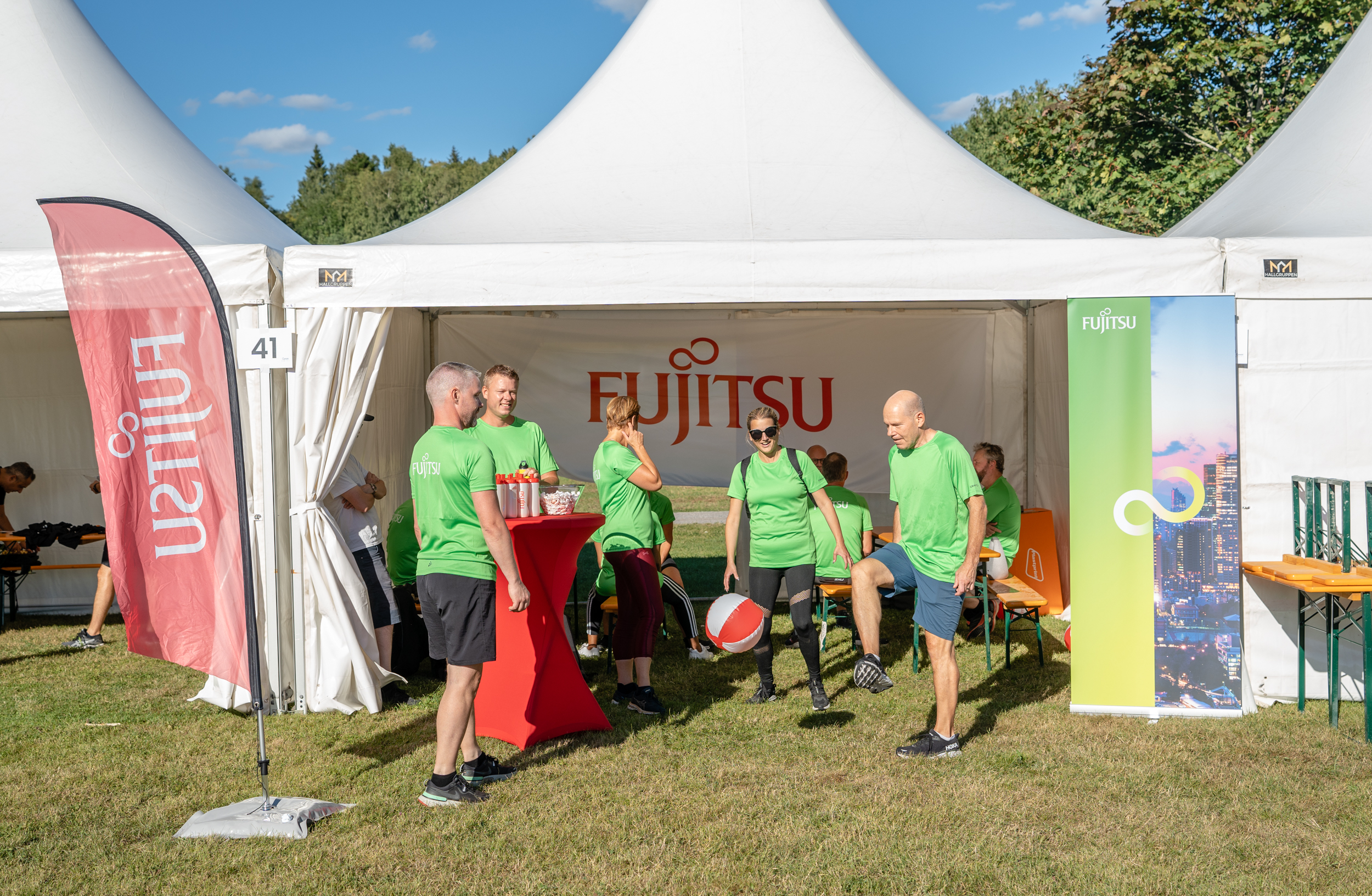 Convini Stafetten – Marathongruppen-9
